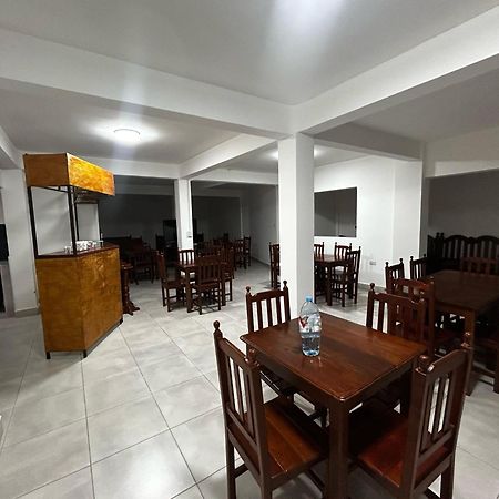 Virginia Hotel 라 키아카 외부 사진