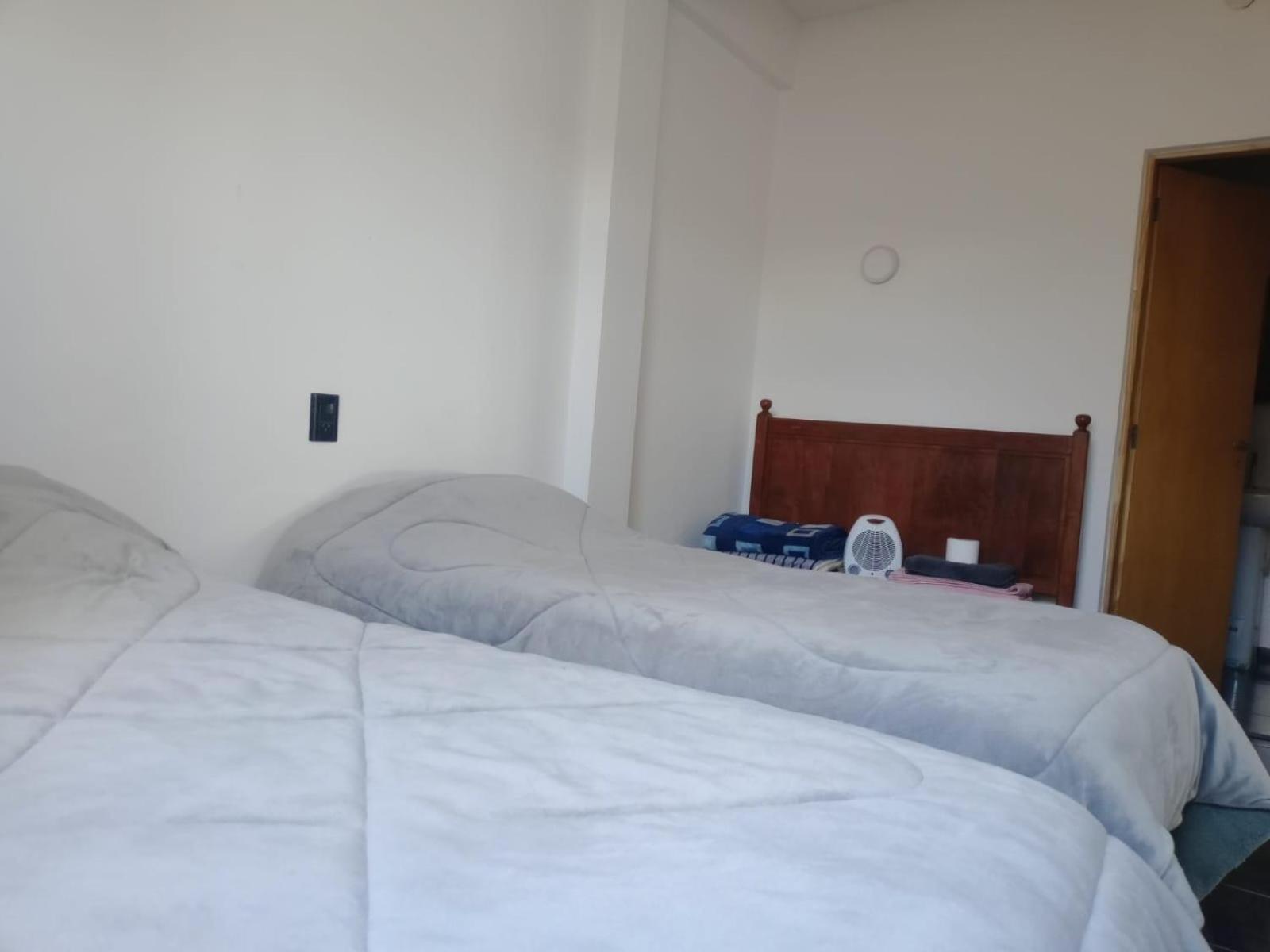 Virginia Hotel 라 키아카 외부 사진