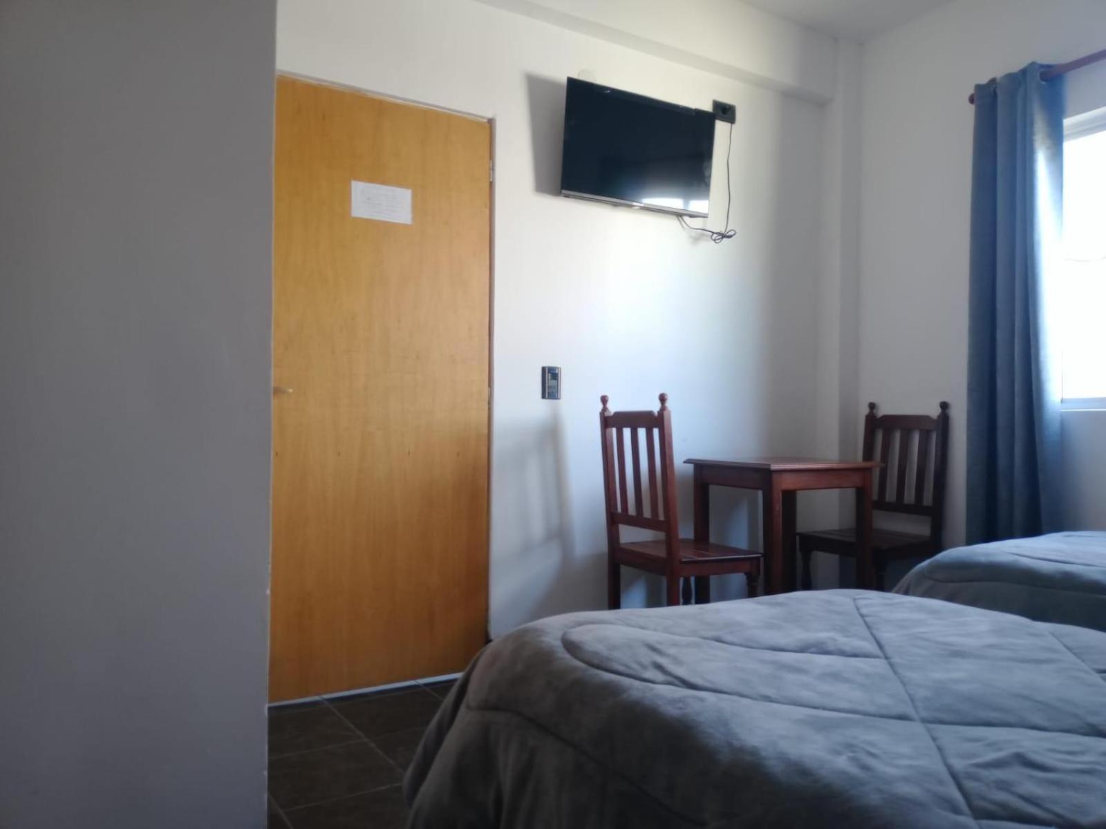 Virginia Hotel 라 키아카 외부 사진